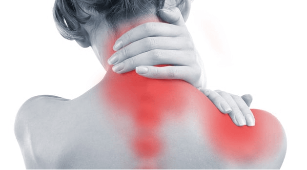 Back and Shoulder Pain
